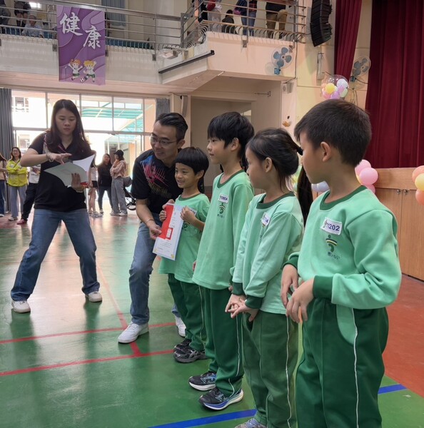 一起FUN校慶：特技與音樂劇的歡聚篇章圖片