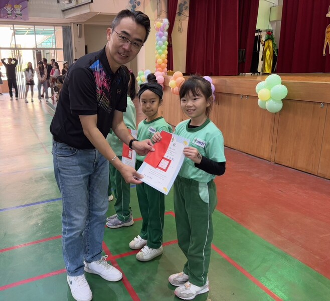 一起FUN校慶：特技與音樂劇的歡聚篇章圖片