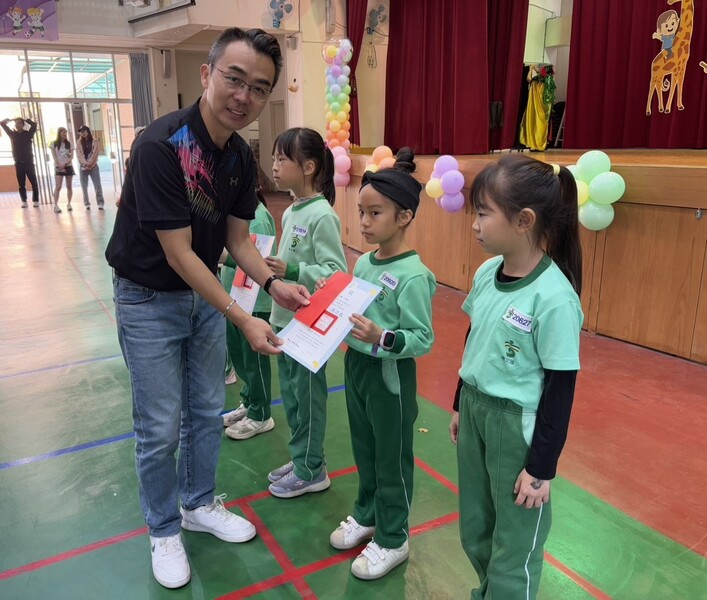 一起FUN校慶：特技與音樂劇的歡聚篇章圖片