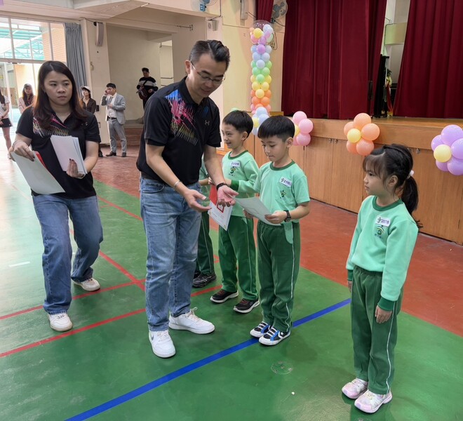 一起FUN校慶：特技與音樂劇的歡聚篇章圖片