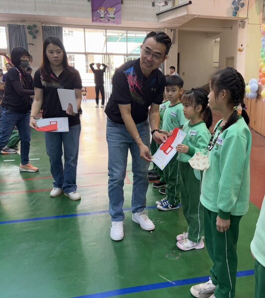 一起FUN校慶：特技與音樂劇的歡聚篇章圖片