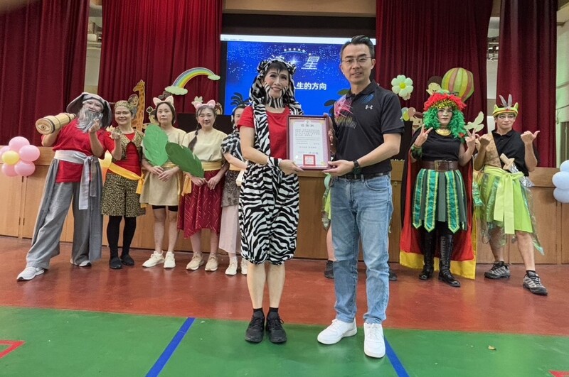 一起FUN校慶：特技與音樂劇的歡聚篇章圖片