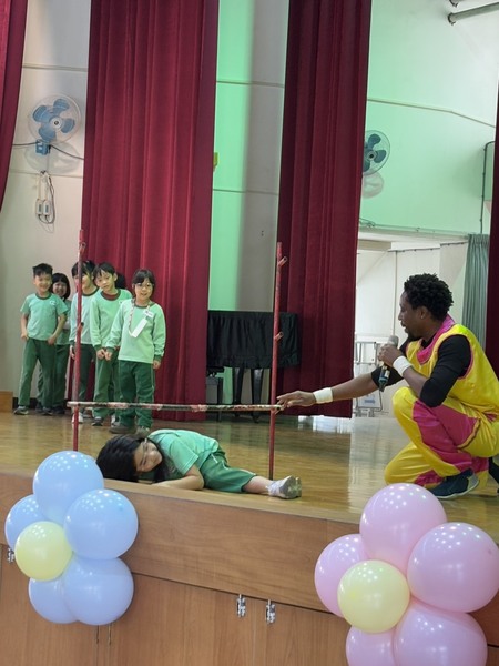 一起FUN校慶：特技與音樂劇的歡聚篇章圖片