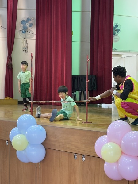 一起FUN校慶：特技與音樂劇的歡聚篇章圖片