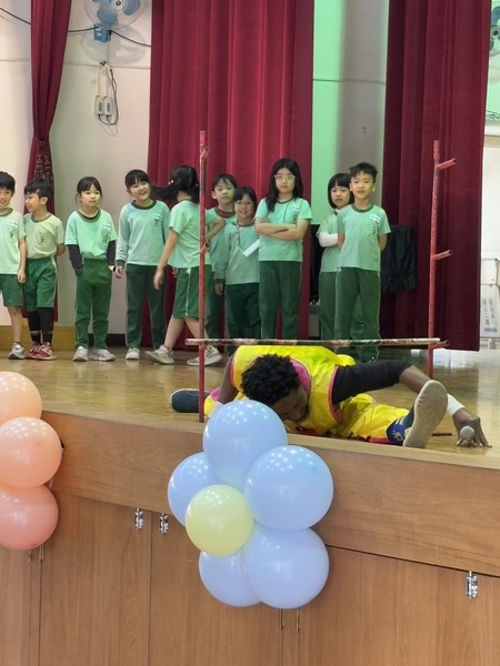 一起FUN校慶：特技與音樂劇的歡聚篇章圖片