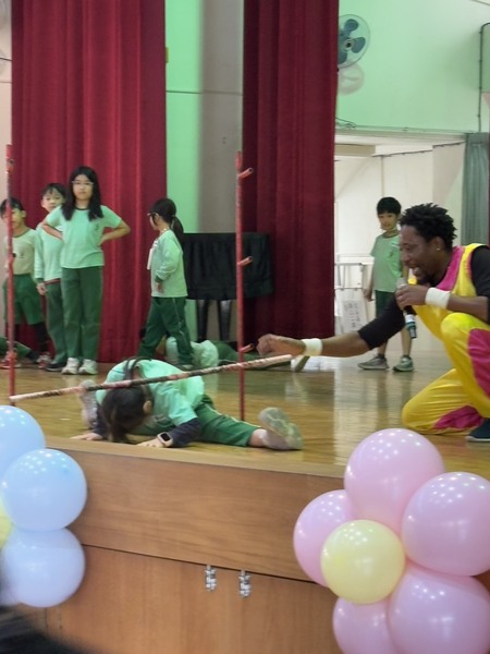 一起FUN校慶：特技與音樂劇的歡聚篇章圖片