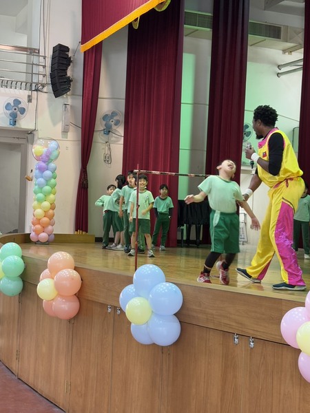 一起FUN校慶：特技與音樂劇的歡聚篇章圖片