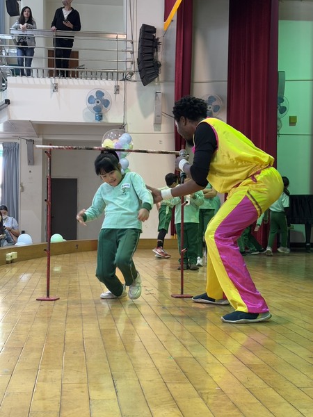 一起FUN校慶：特技與音樂劇的歡聚篇章圖片