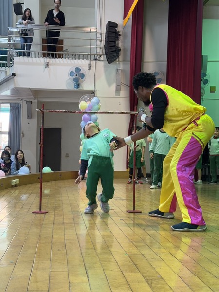 一起FUN校慶：特技與音樂劇的歡聚篇章圖片