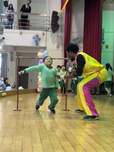 一起FUN校慶：特技與音樂劇的歡聚篇章圖片