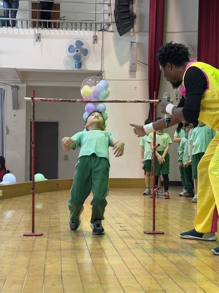 一起FUN校慶：特技與音樂劇的歡聚篇章圖片