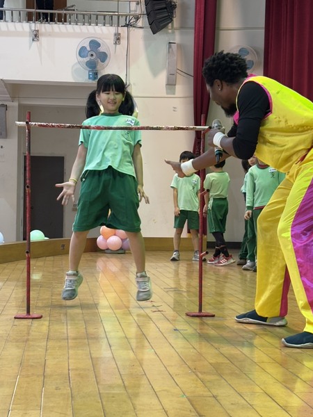 一起FUN校慶：特技與音樂劇的歡聚篇章圖片