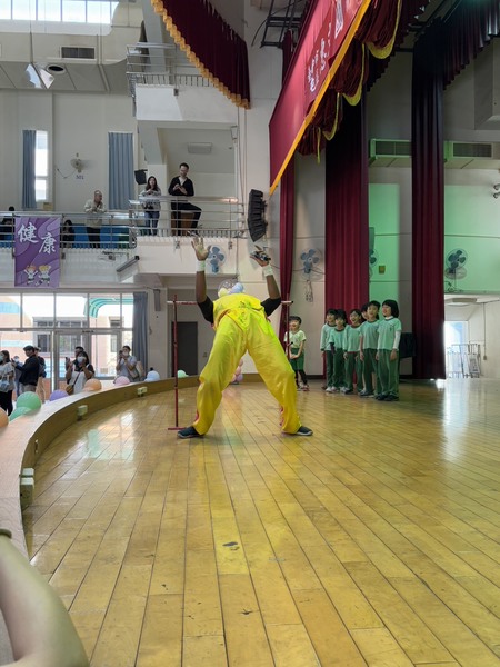 一起FUN校慶：特技與音樂劇的歡聚篇章圖片