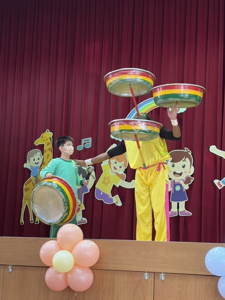 一起FUN校慶：特技與音樂劇的歡聚篇章圖片