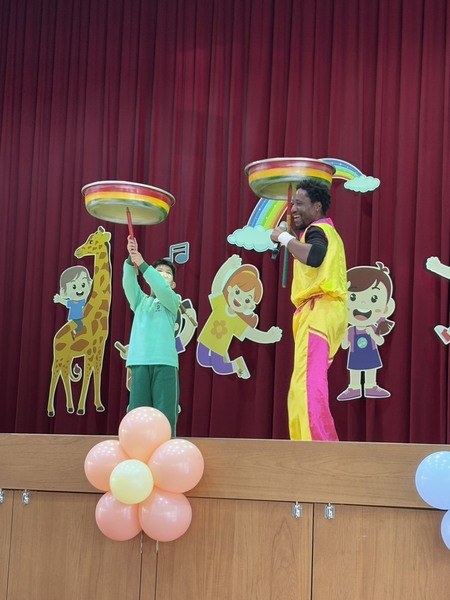 一起FUN校慶：特技與音樂劇的歡聚篇章圖片