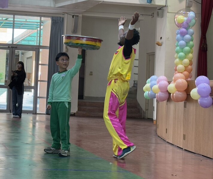 一起FUN校慶：特技與音樂劇的歡聚篇章圖片