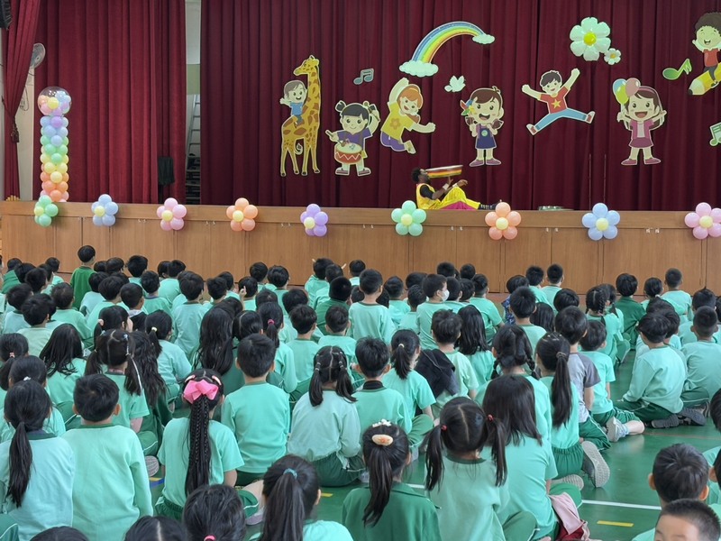 一起FUN校慶：特技與音樂劇的歡聚篇章圖片