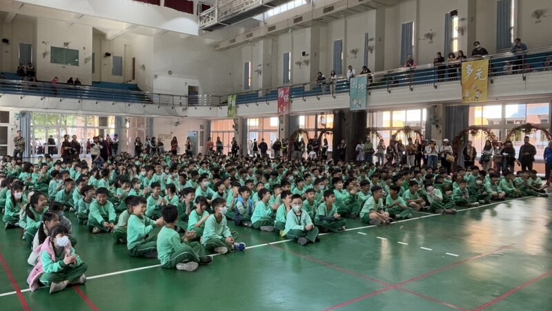 一起FUN校慶：特技與音樂劇的歡聚篇章圖片