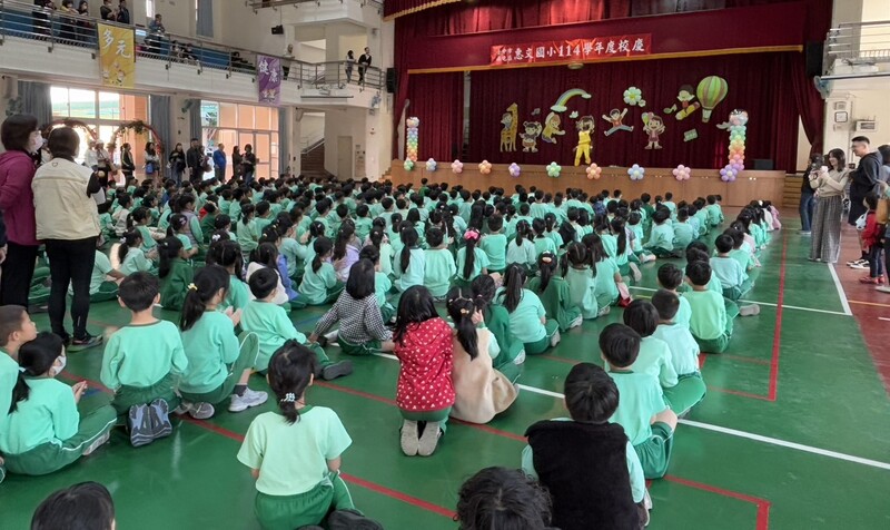 一起FUN校慶：特技與音樂劇的歡聚篇章圖片