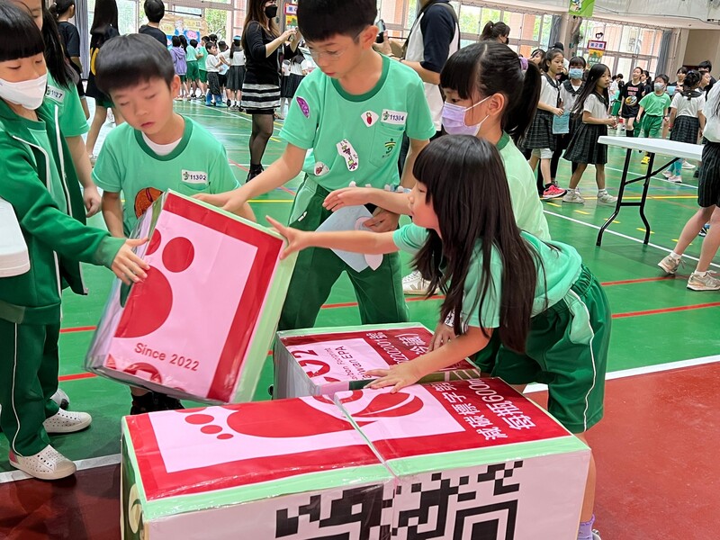 2023SDGs旬味祭之「食農挑戰」活動照片10