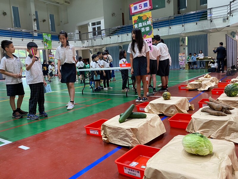 2023SDGs旬味祭之「食農挑戰」活動照片11