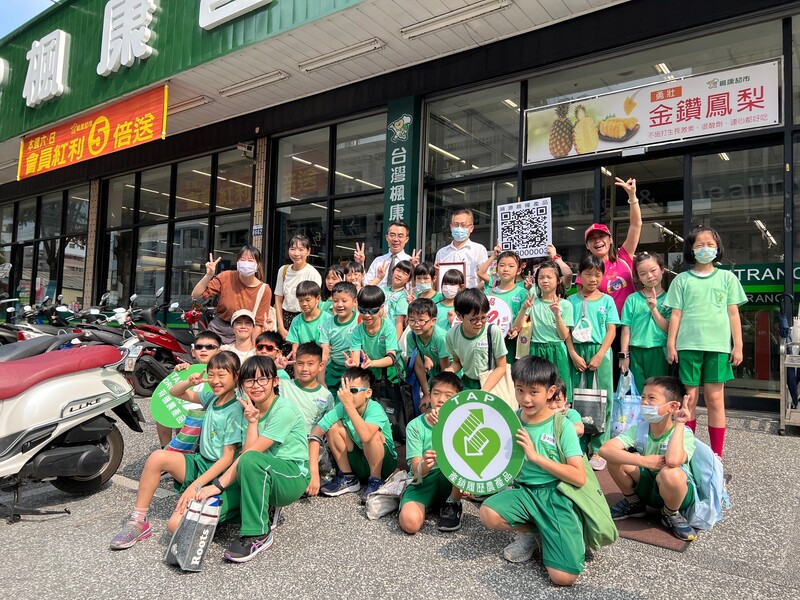 2023SDGs旬味祭之「旬食講堂」活動照片1圖片