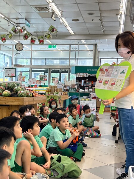 2023SDGs旬味祭之「旬食講堂」活動照片2圖片