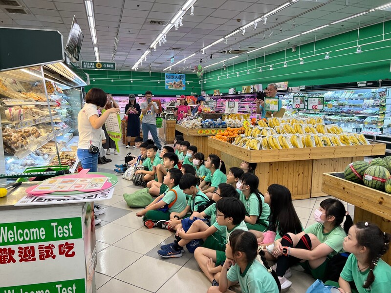 2023SDGs旬味祭之「旬食講堂」活動照片3圖片