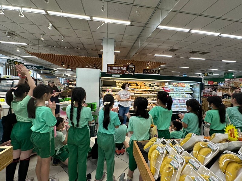 2023SDGs旬味祭之「旬食講堂」活動照片7圖片