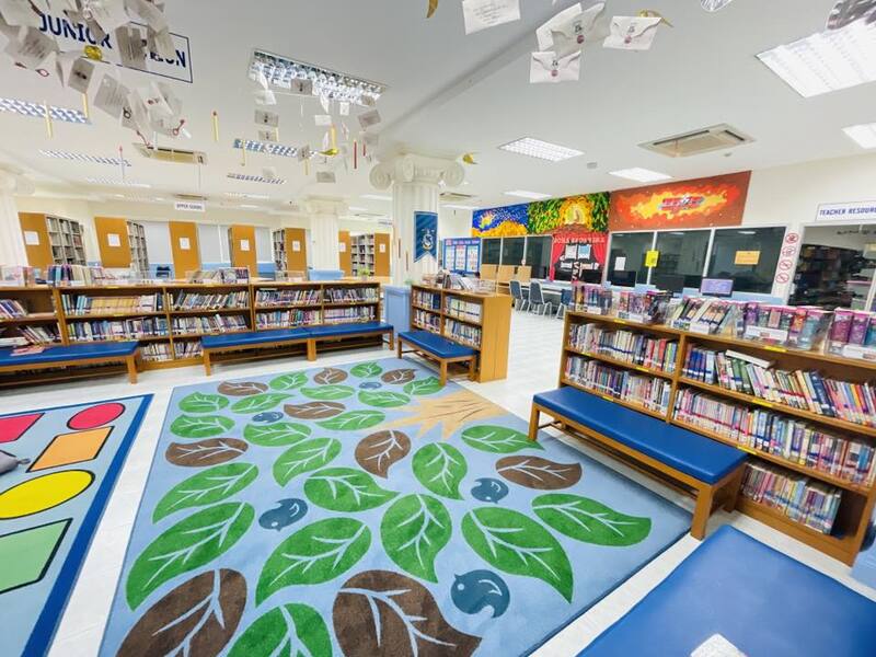 參觀泰國Thai-Chinese International School圖片