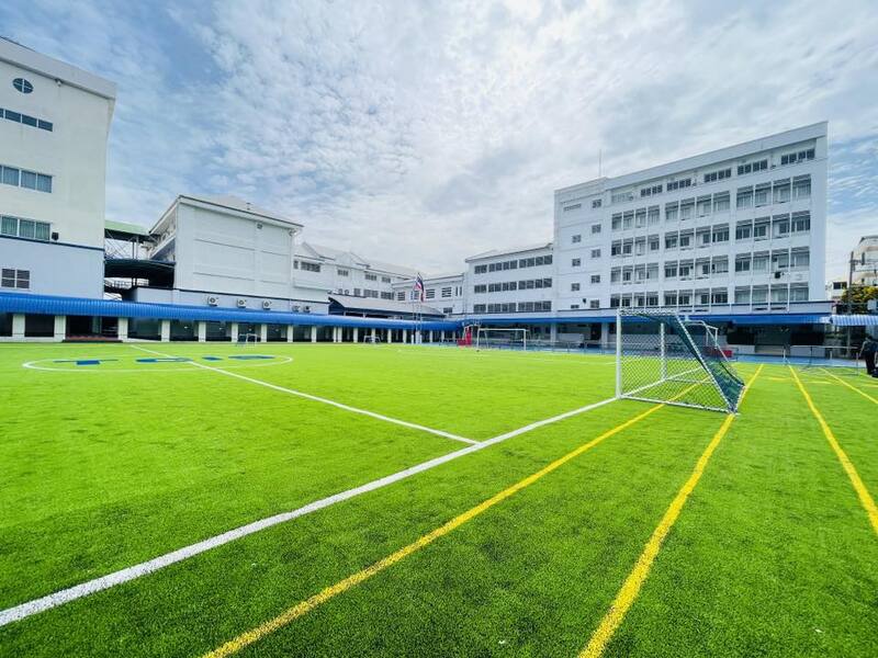參觀泰國Thai-Chinese International School圖片