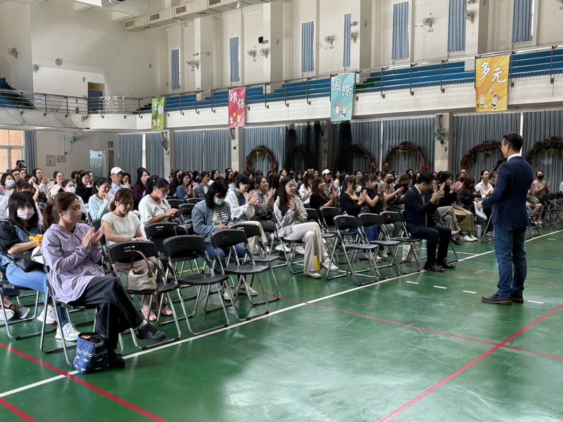 親職教育講座「情緒的辨識~兒童與青少年情緒輔導」圖片