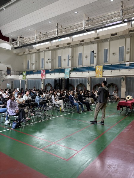 親職教育講座「情緒的辨識~兒童與青少年情緒輔導」圖片