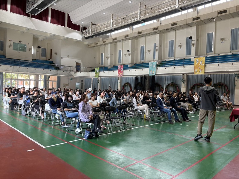 親職教育講座「情緒的辨識~兒童與青少年情緒輔導」圖片