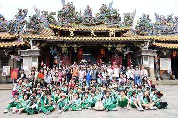 惠文小記者的北港大冒險：一年級臺灣台語沉浸式教學走讀記圖片