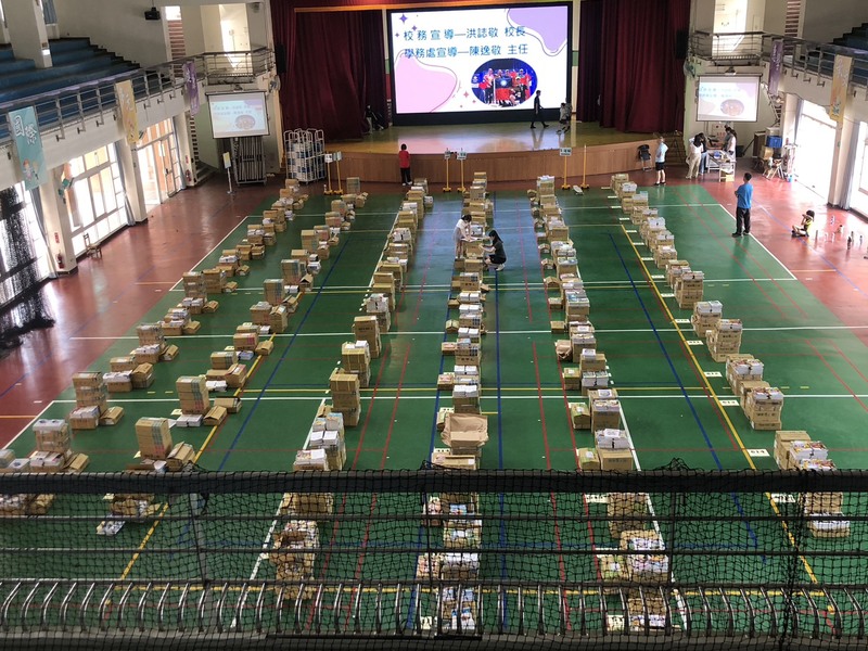 準備就緒，迎接新學期！圖片