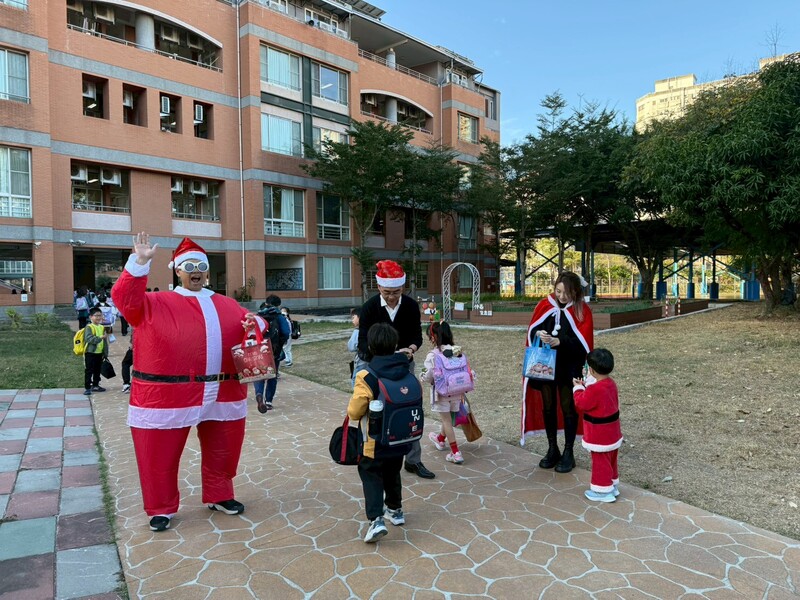 聖誕快閃活動圖片